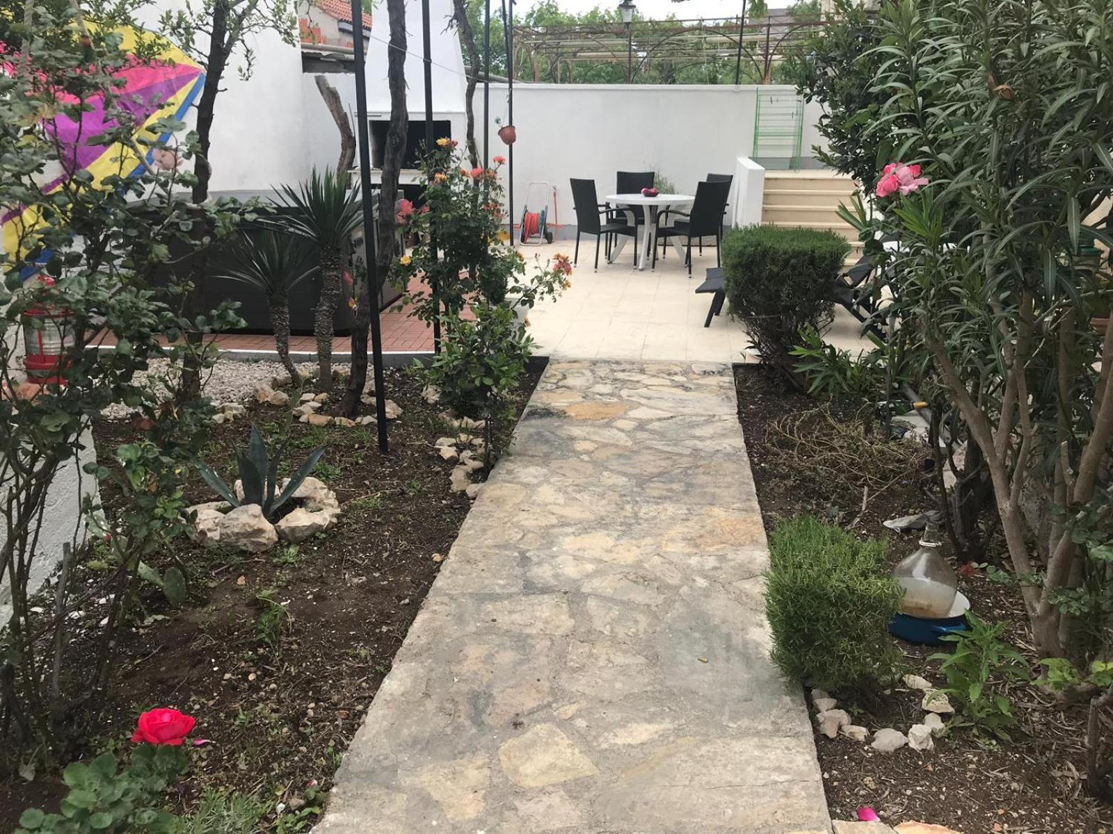 Apartman Martina Betina  Exteriör bild
