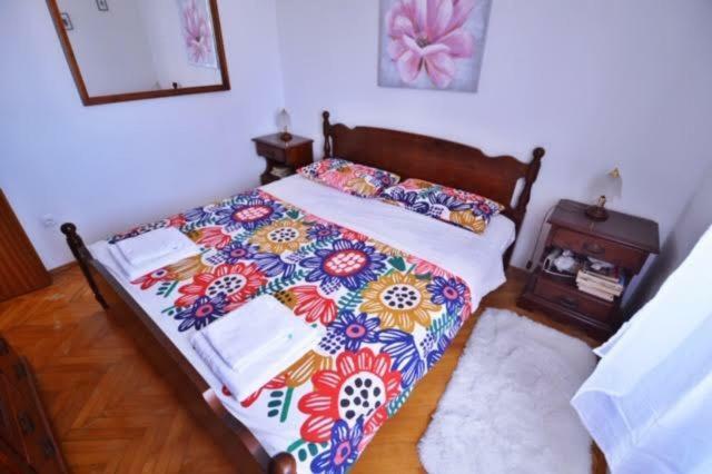 Apartman Martina Betina  Exteriör bild