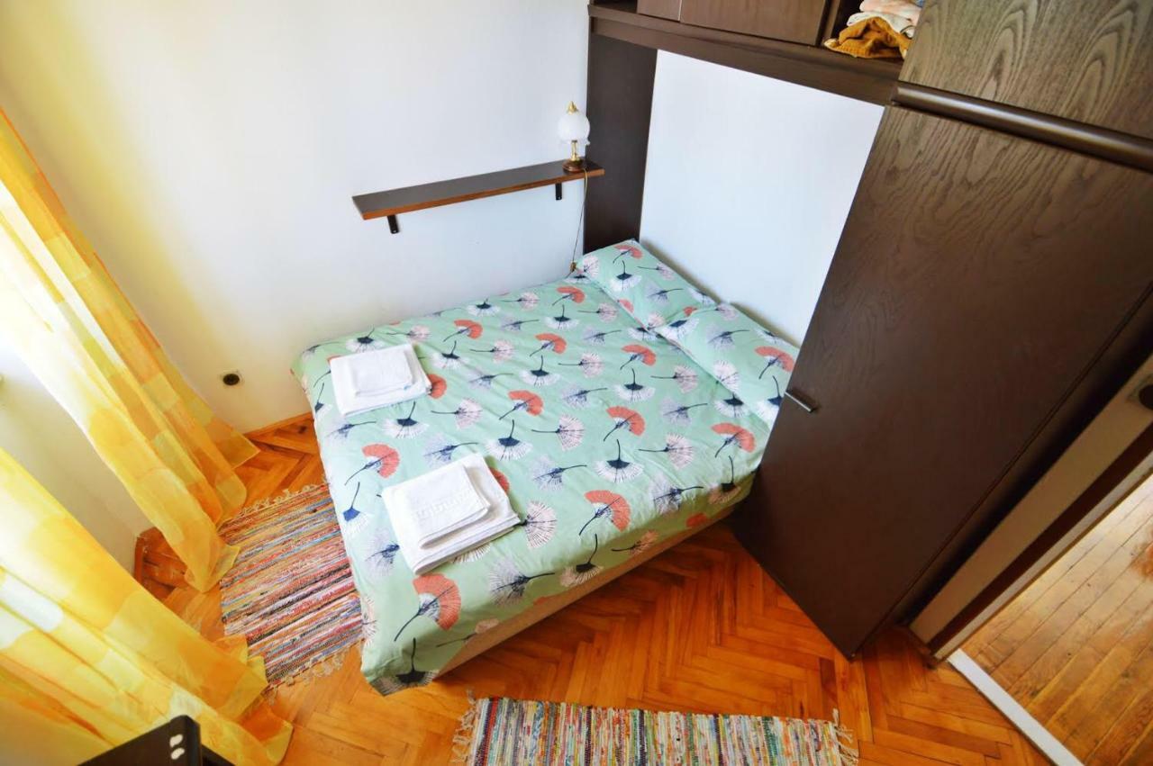 Apartman Martina Betina  Exteriör bild