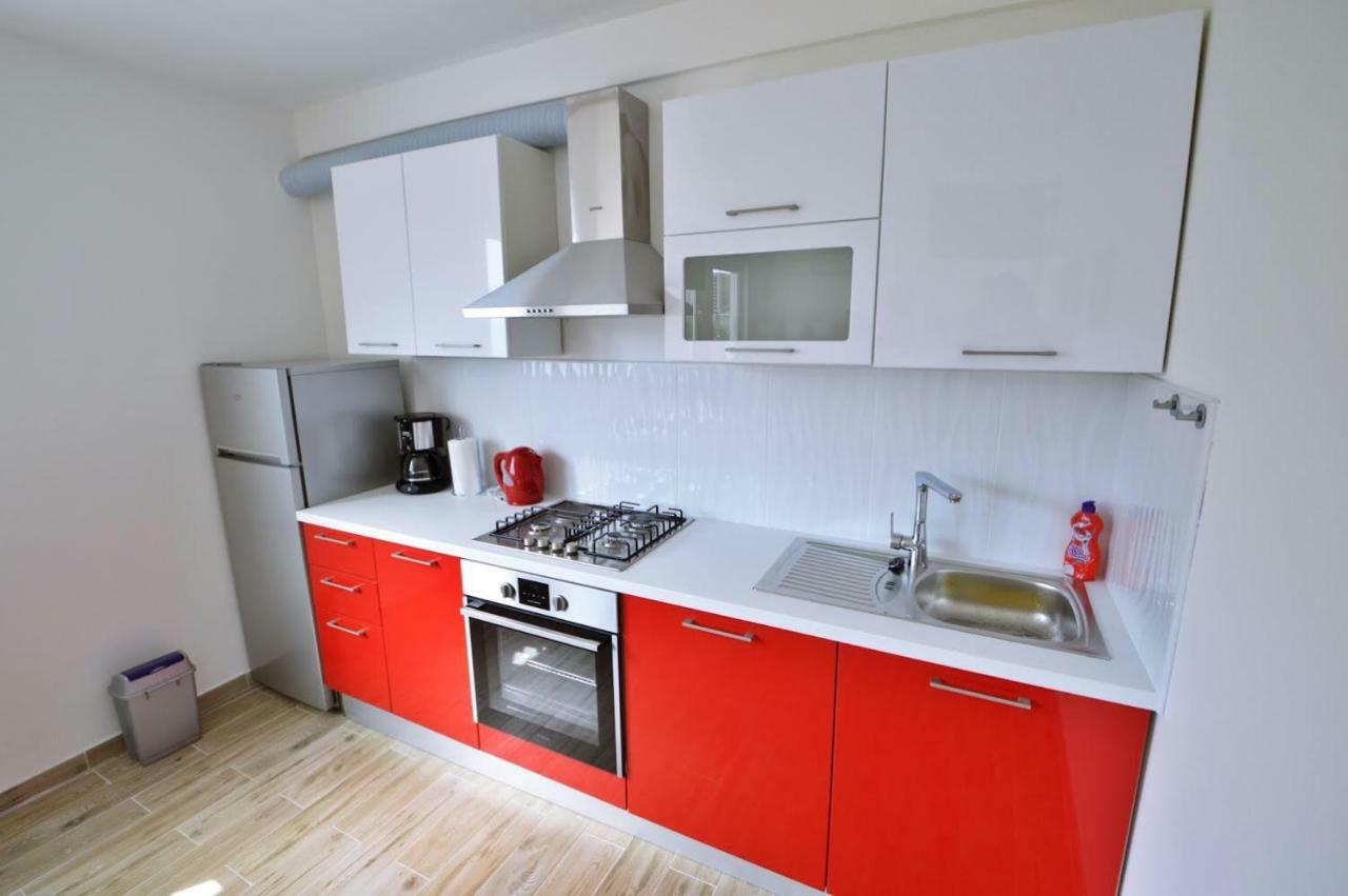 Apartman Martina Betina  Exteriör bild