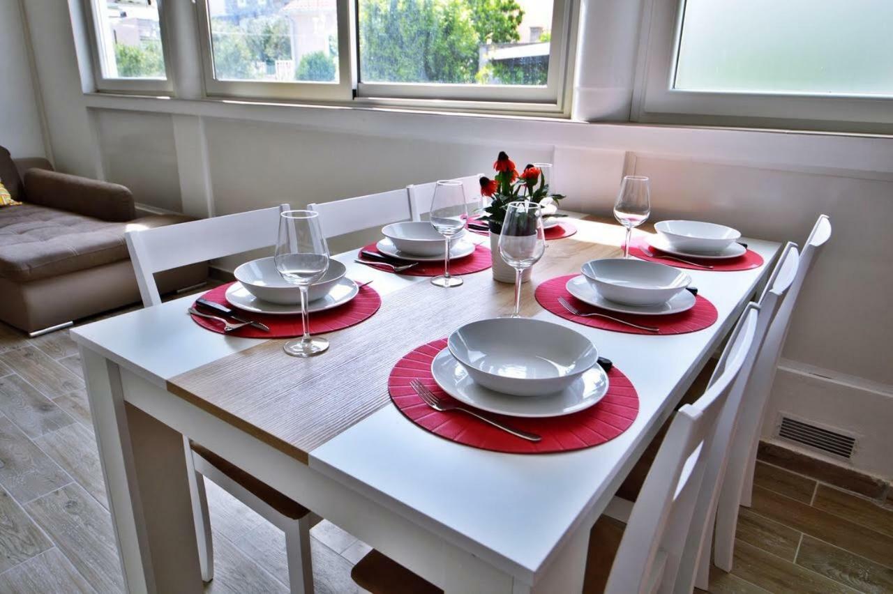 Apartman Martina Betina  Exteriör bild