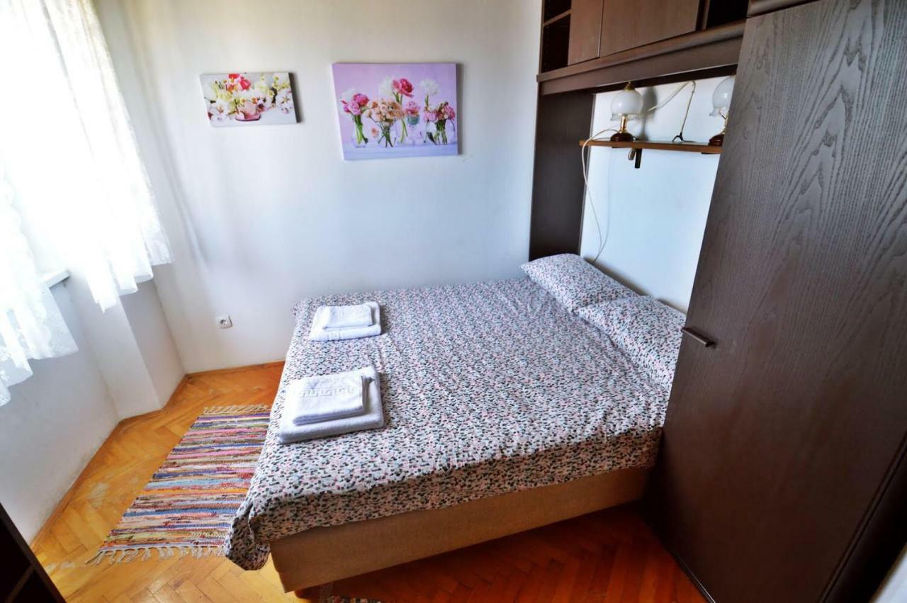 Apartman Martina Betina  Exteriör bild