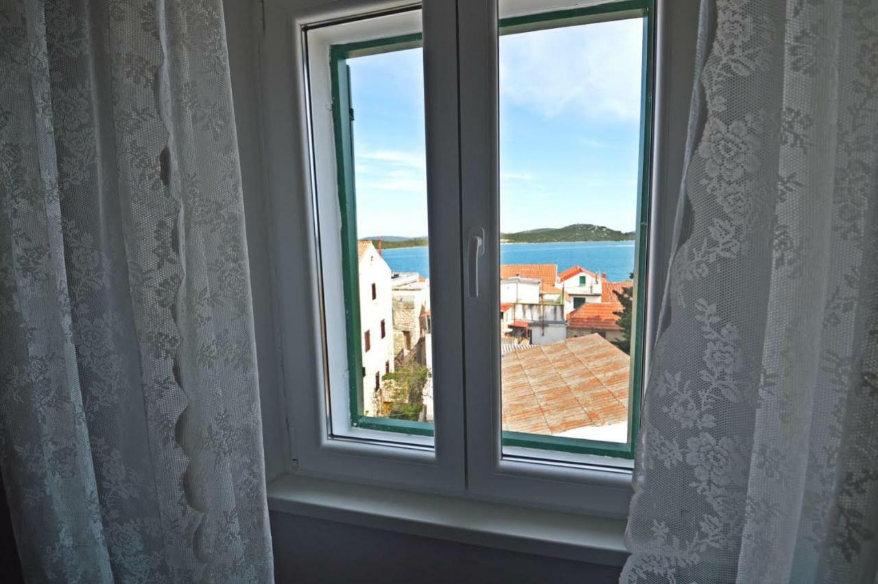 Apartman Martina Betina  Exteriör bild