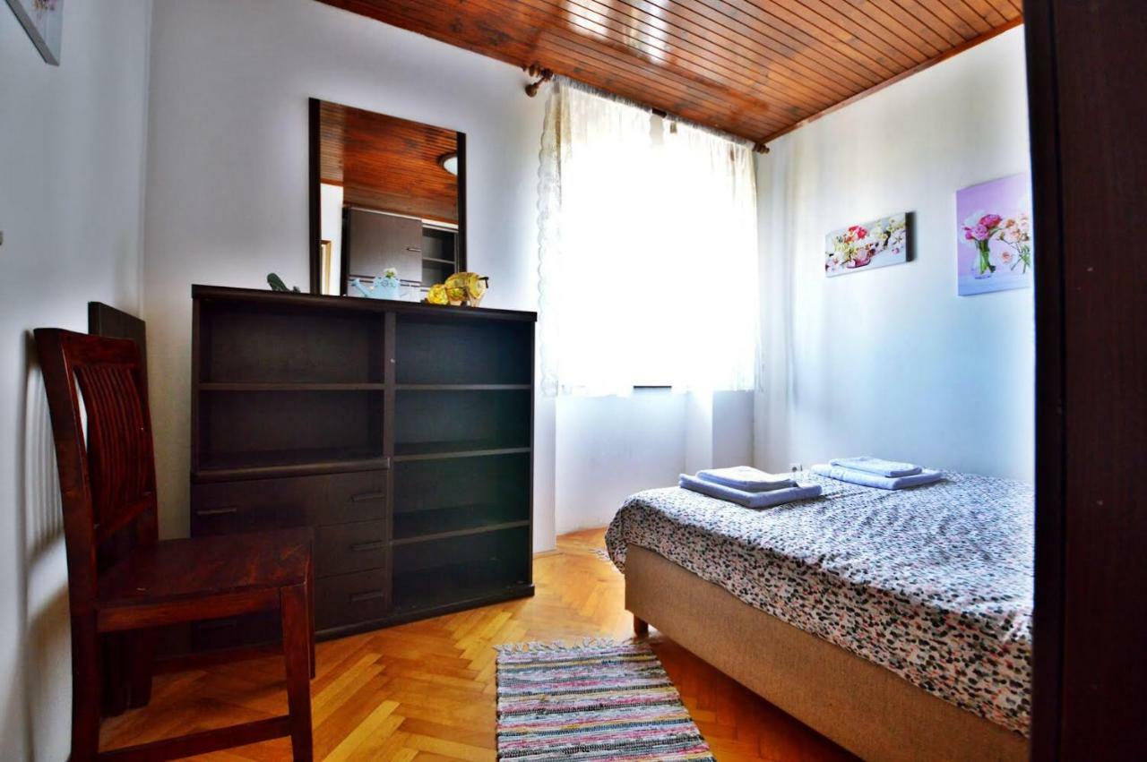 Apartman Martina Betina  Exteriör bild